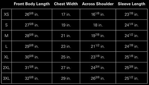 LOCKED HELMET LONG SLEEVE - Black