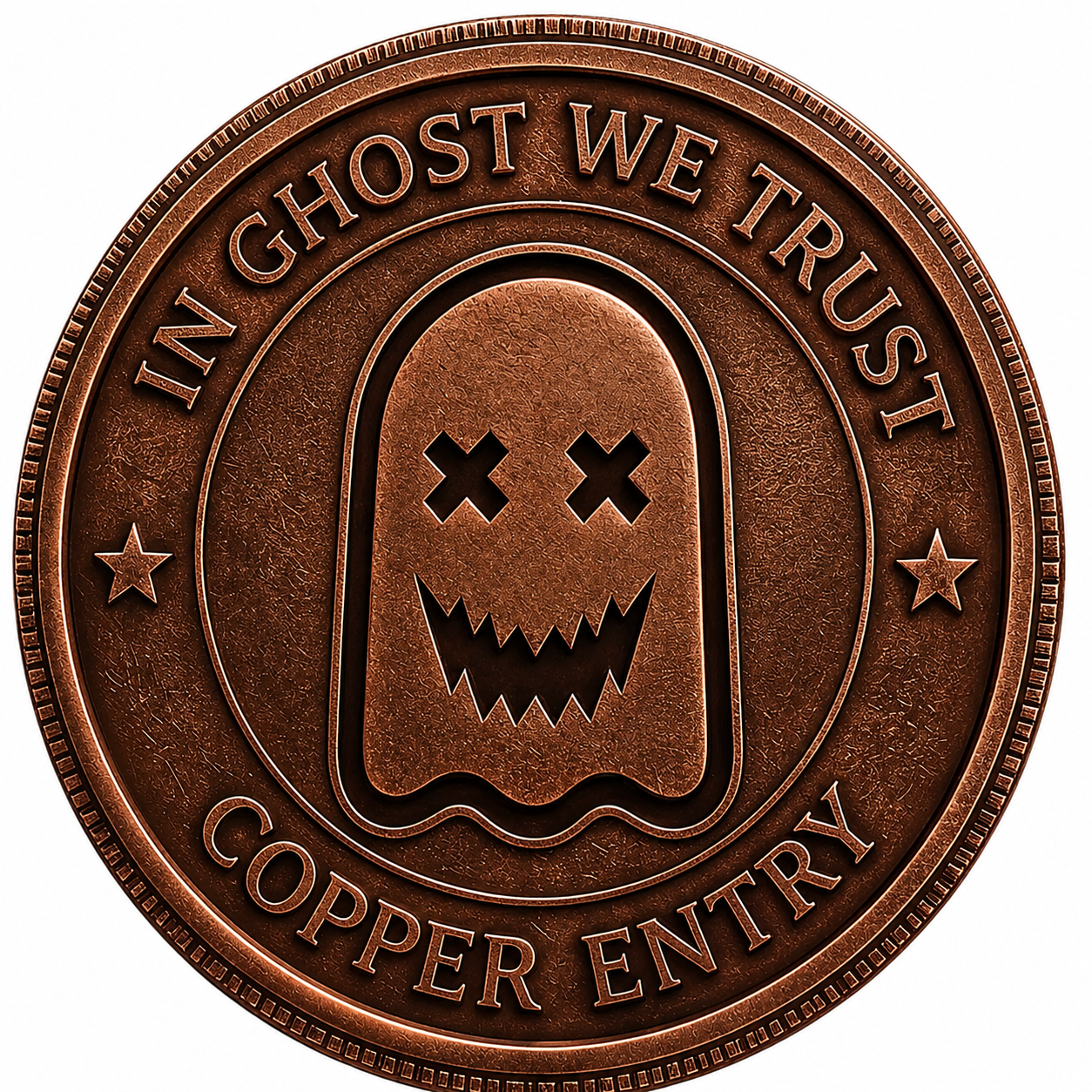 BRONZE DIGITAL ENTRY