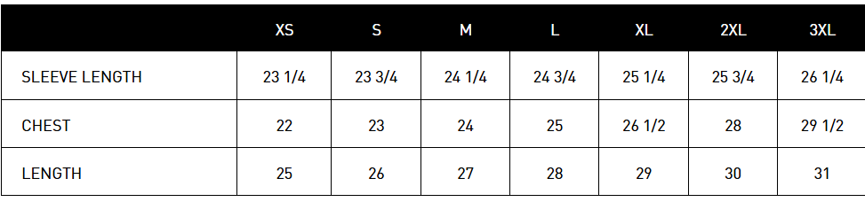 HEAVY WEIGHT REFLECTIVE HOODIE - Black