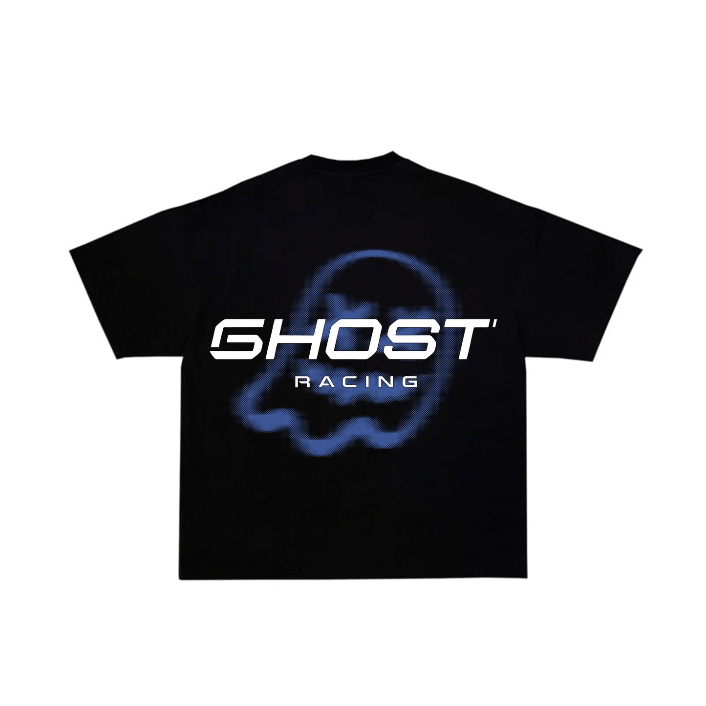 BLUE GR 1998 GHOST SHIRT - Black