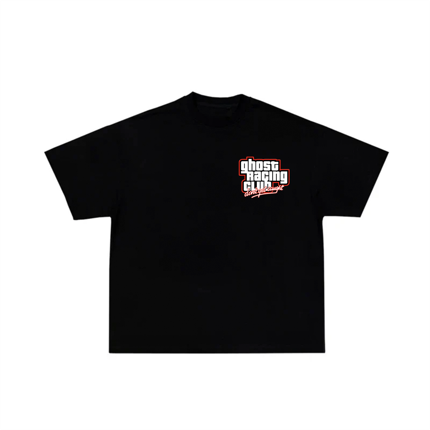 GTA BOOTLEG SHIRT - Black