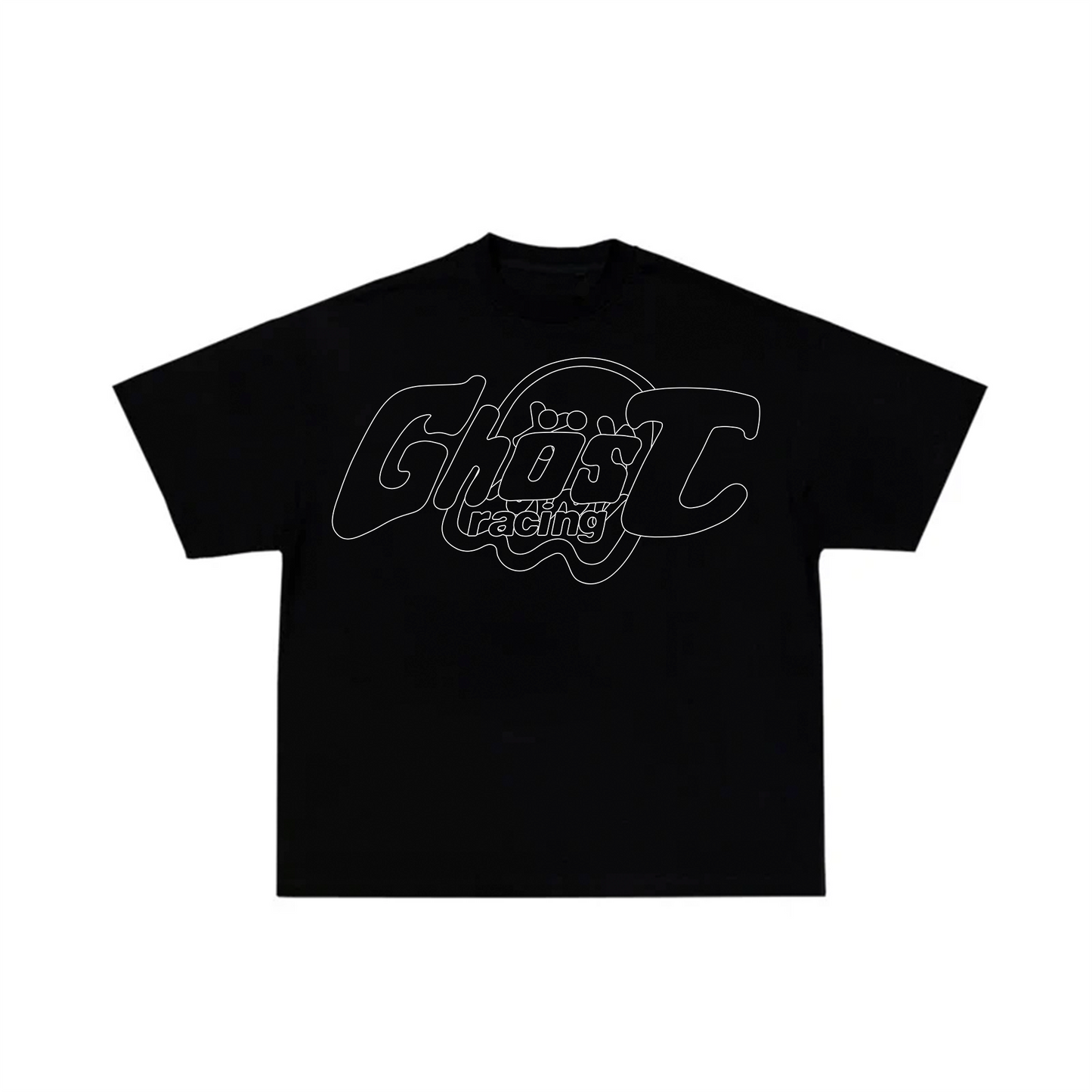 SILVER SURFER CBR SHIRT - Black
