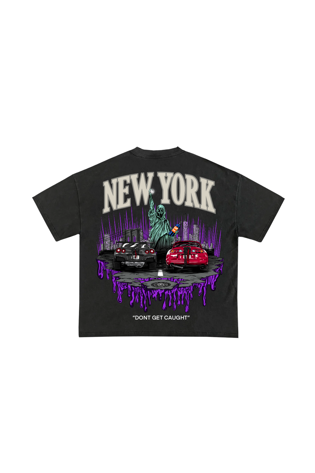 Official Ghost Racing