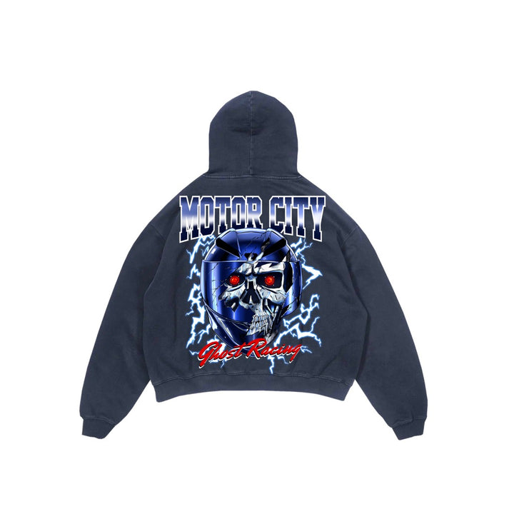 Official Ghost Racing