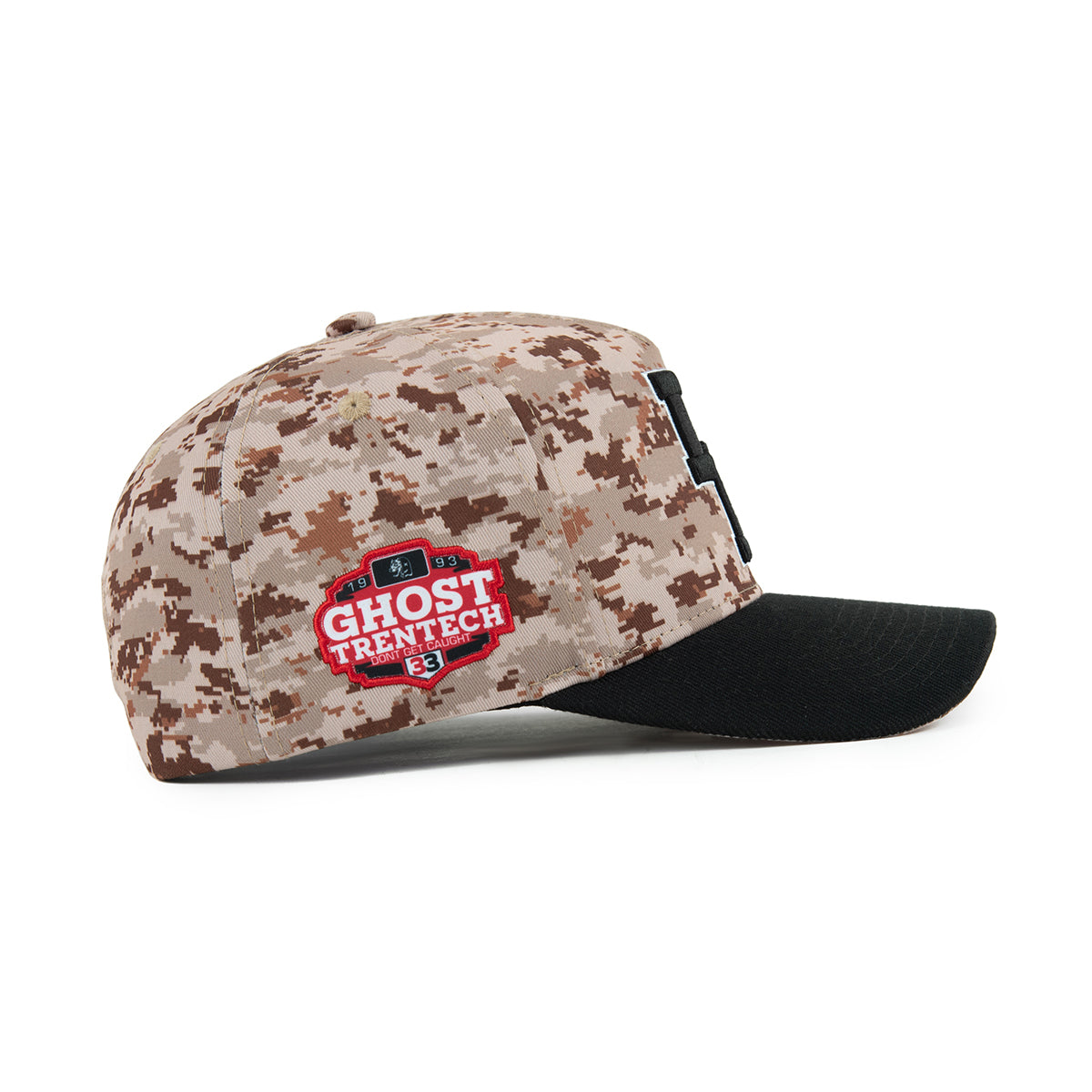 GXT SNAPBACK HAT - Desert Camo