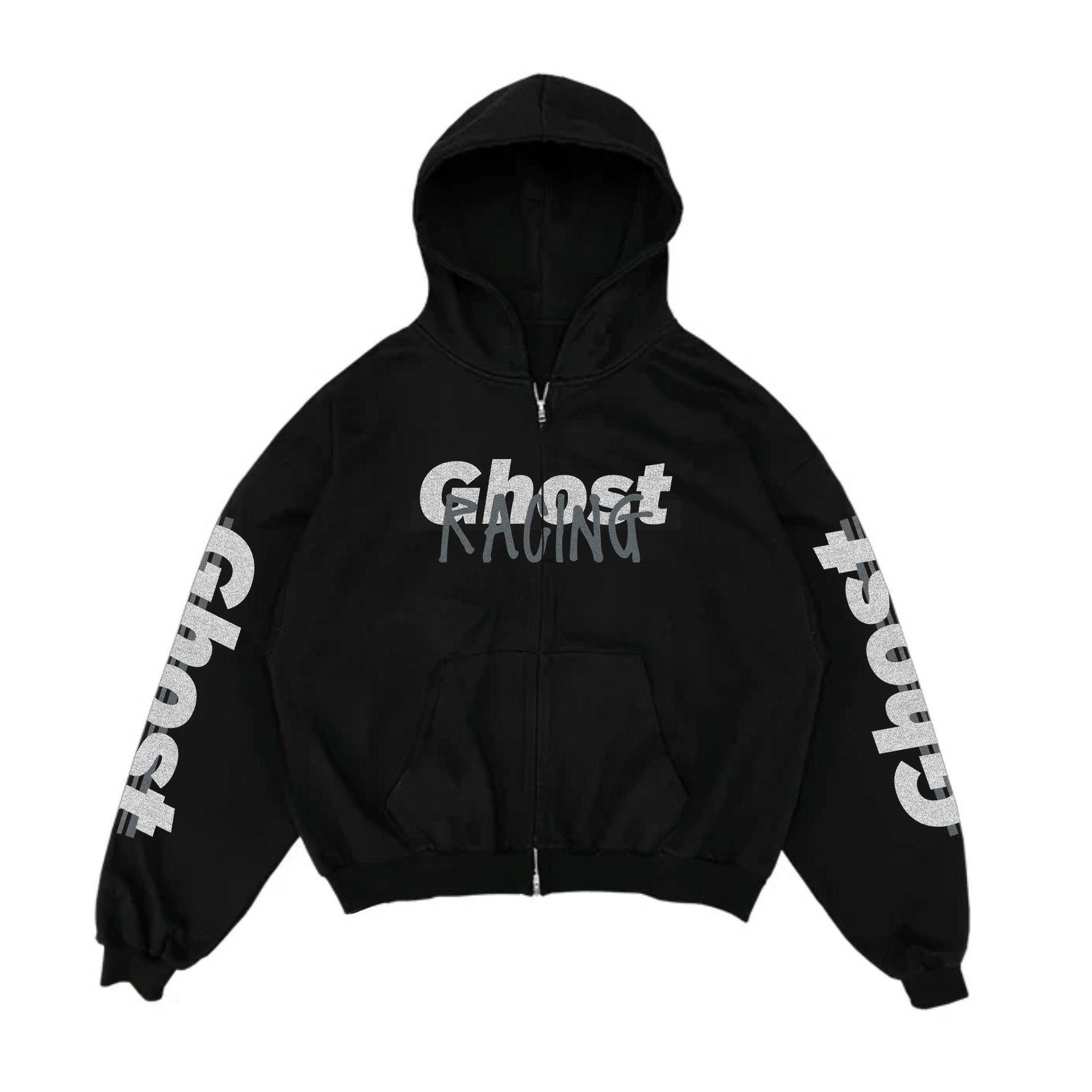 Project Silver Surfer – Ghost Racing