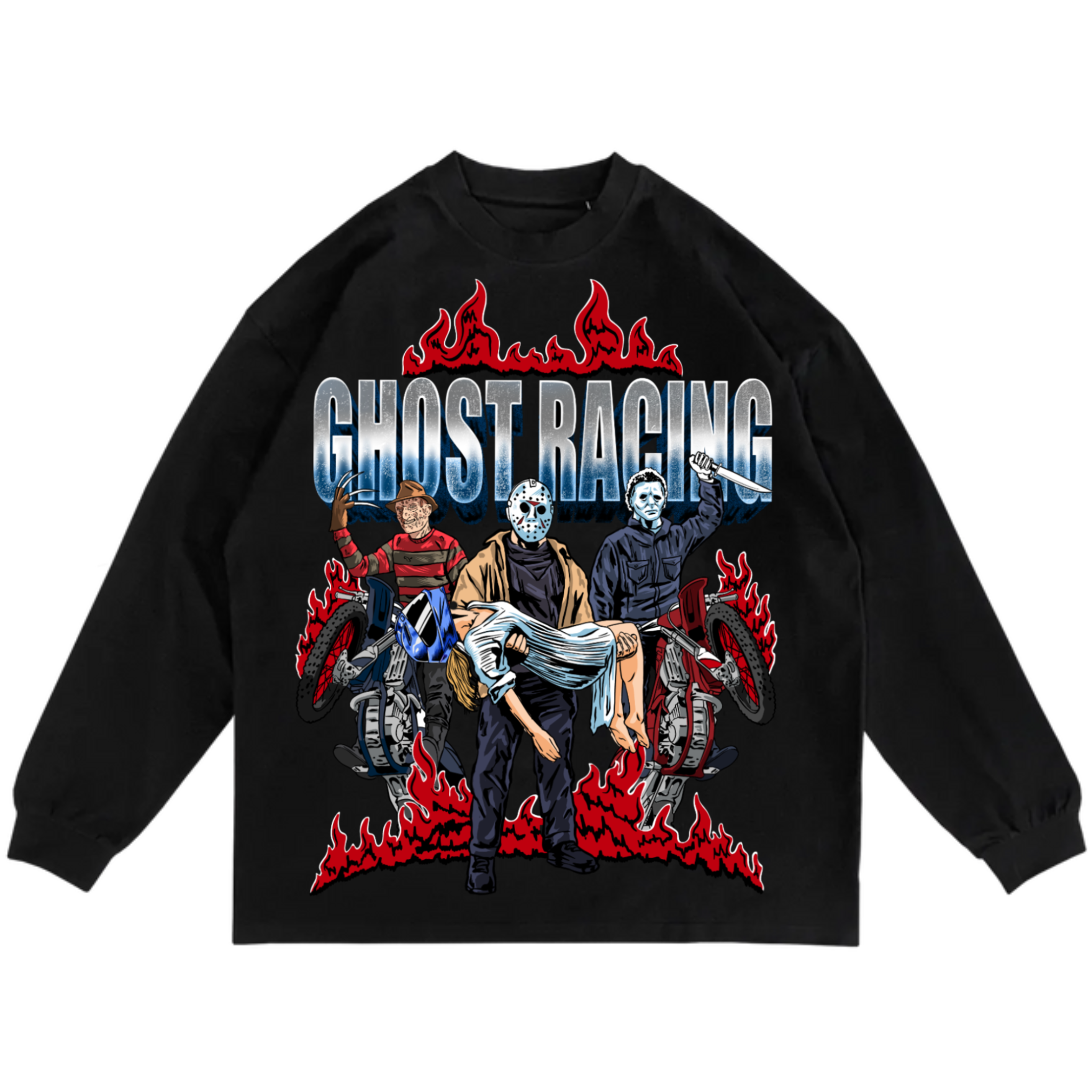 Official Ghost Racing