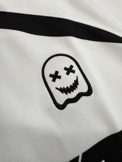 1990’s YIN JERSEY SHIRT - White