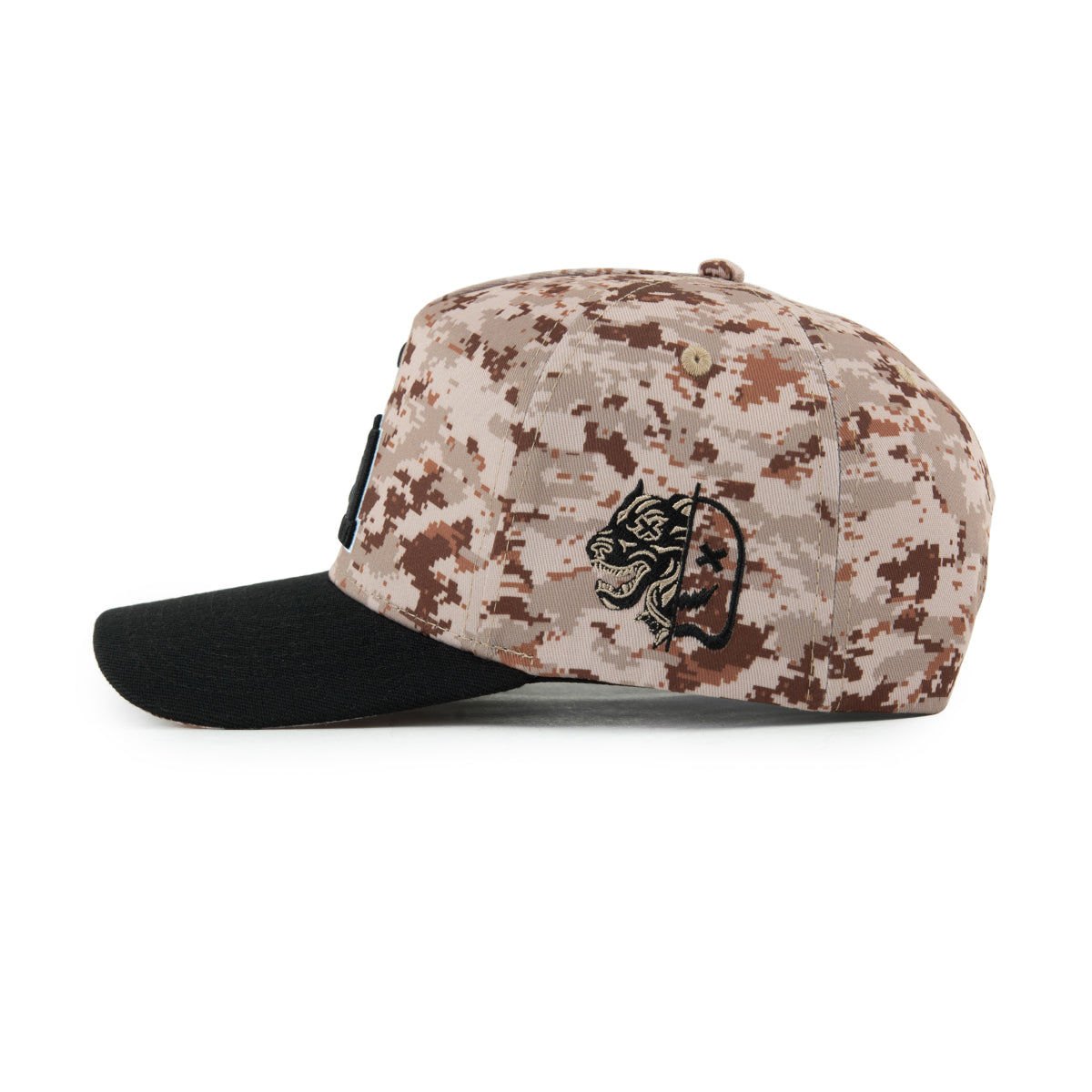 GXT SNAPBACK HAT - Desert Camo