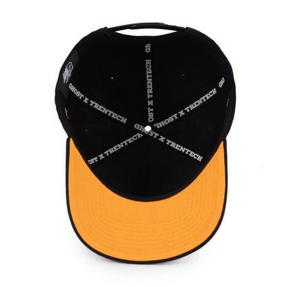 GXT SNAPBACK HAT - Black & Yellow