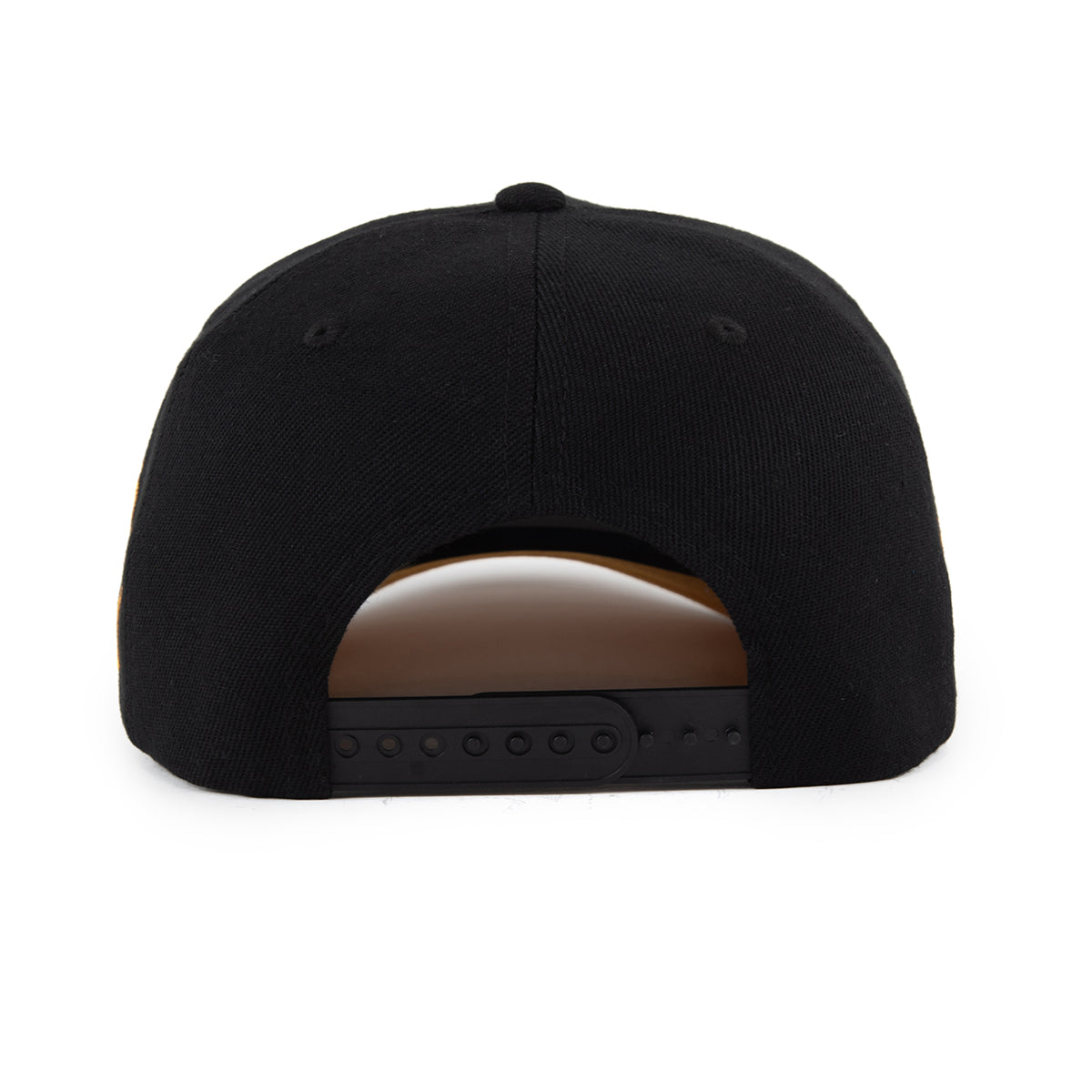 GXT SNAPBACK HAT - Black & Yellow
