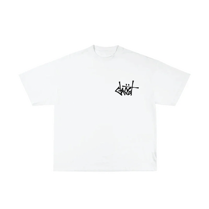 BIG HEAD SHIRT - White