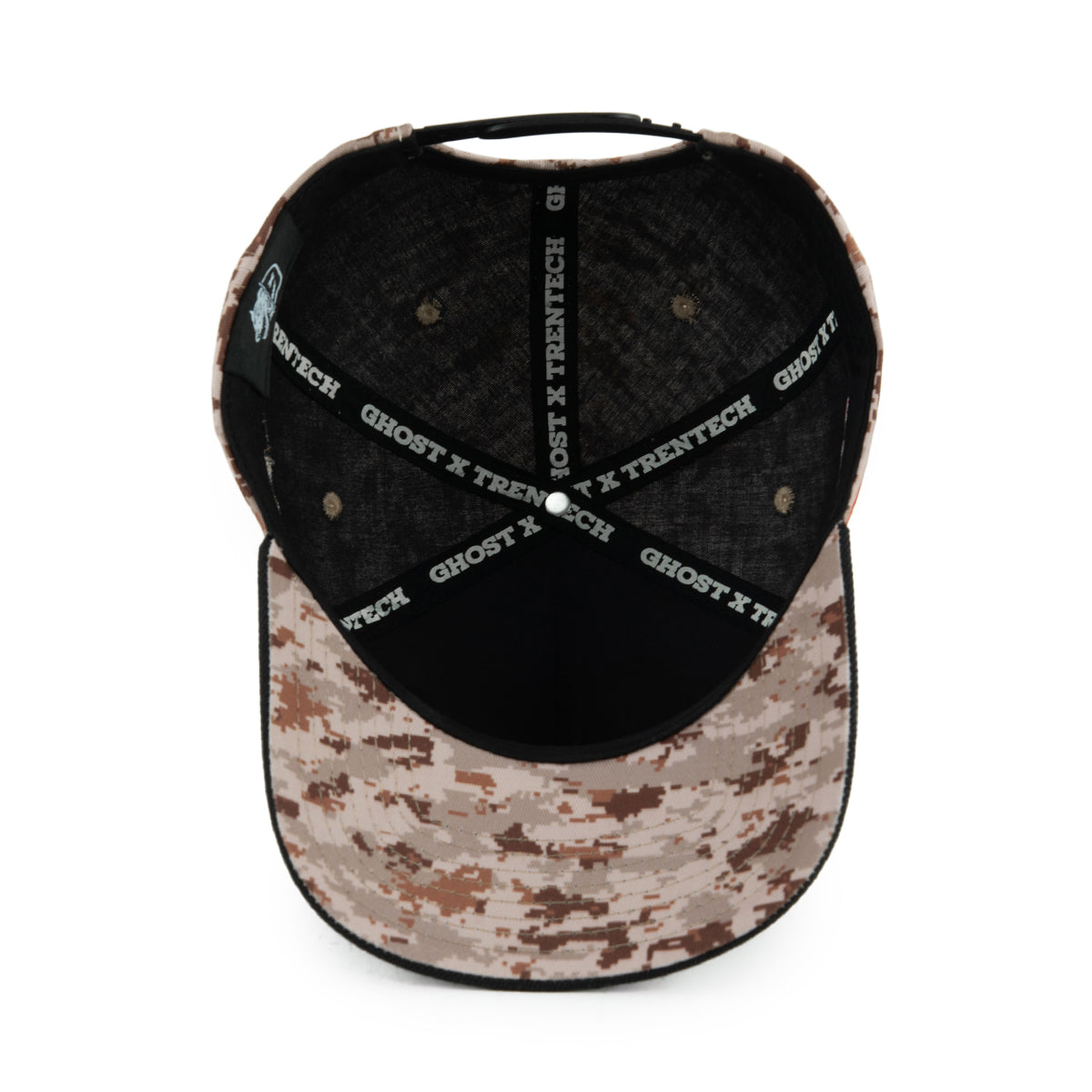 GXT SNAPBACK HAT - Desert Camo