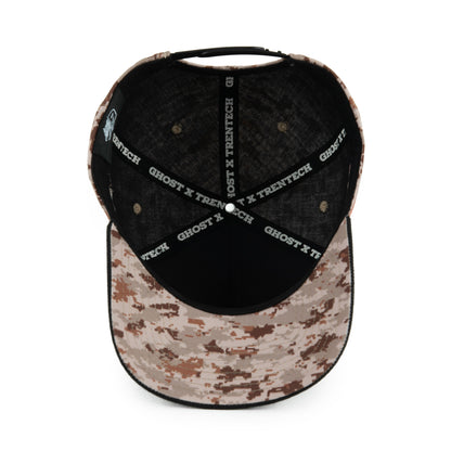 GXT SNAPBACK HAT - Desert Camo