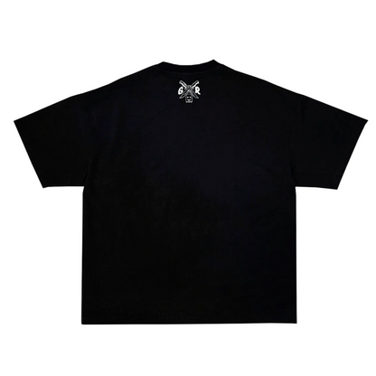 GHOST VS EVERYBODY SHIRT - Black