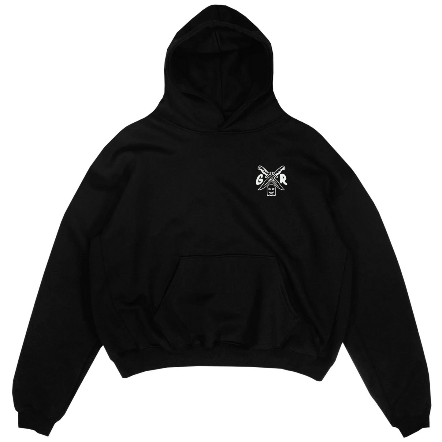 DGC HOODIE - Black