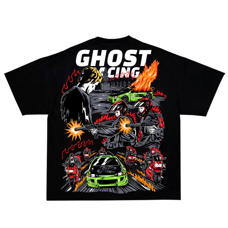 Official Ghost Racing