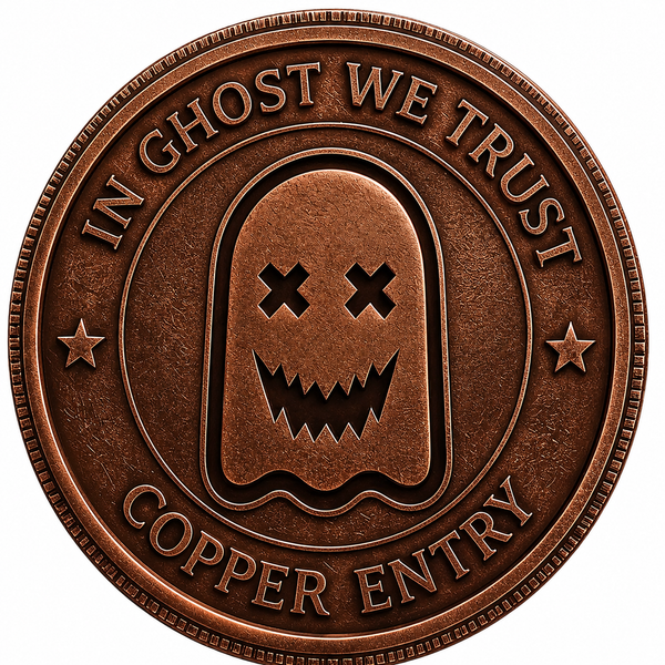 BRONZE DIGITAL ENTRY