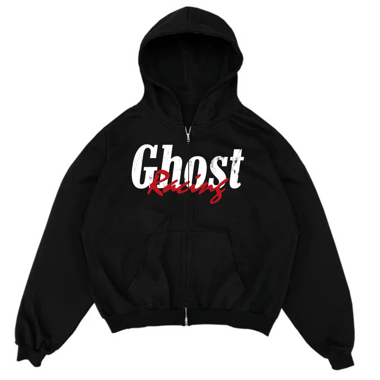 Official Ghost Racing