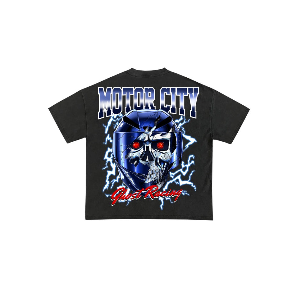 Official Ghost Racing