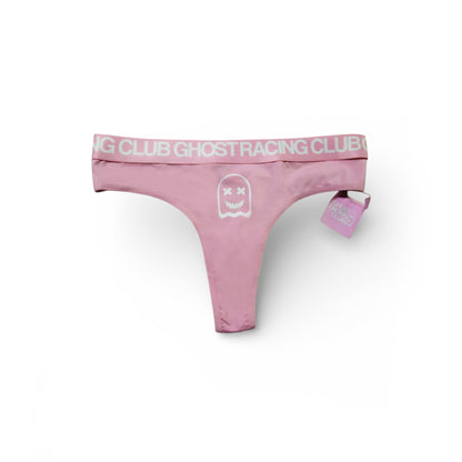 PINK GHOST THONG - Pink