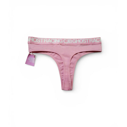 PINK GHOST THONG - Pink