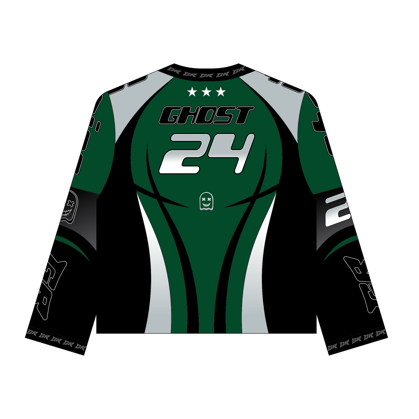 Y2K SOFT AF JERSEY - Green