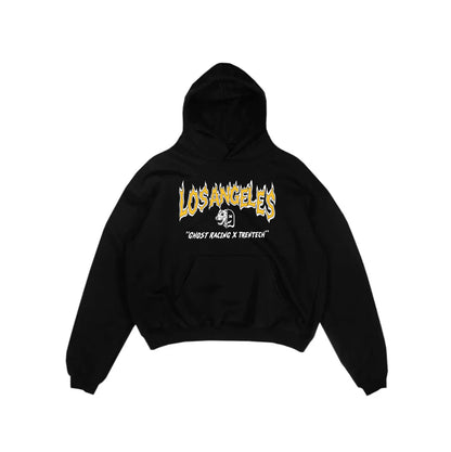 LOS ANGELES GXT HOODIE - Black