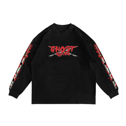 KILL BILL DUPE LONG SLEEVE - Black