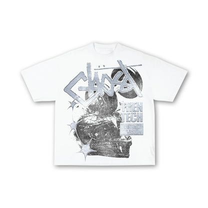 LIFTING DIVISION SHIRT - White