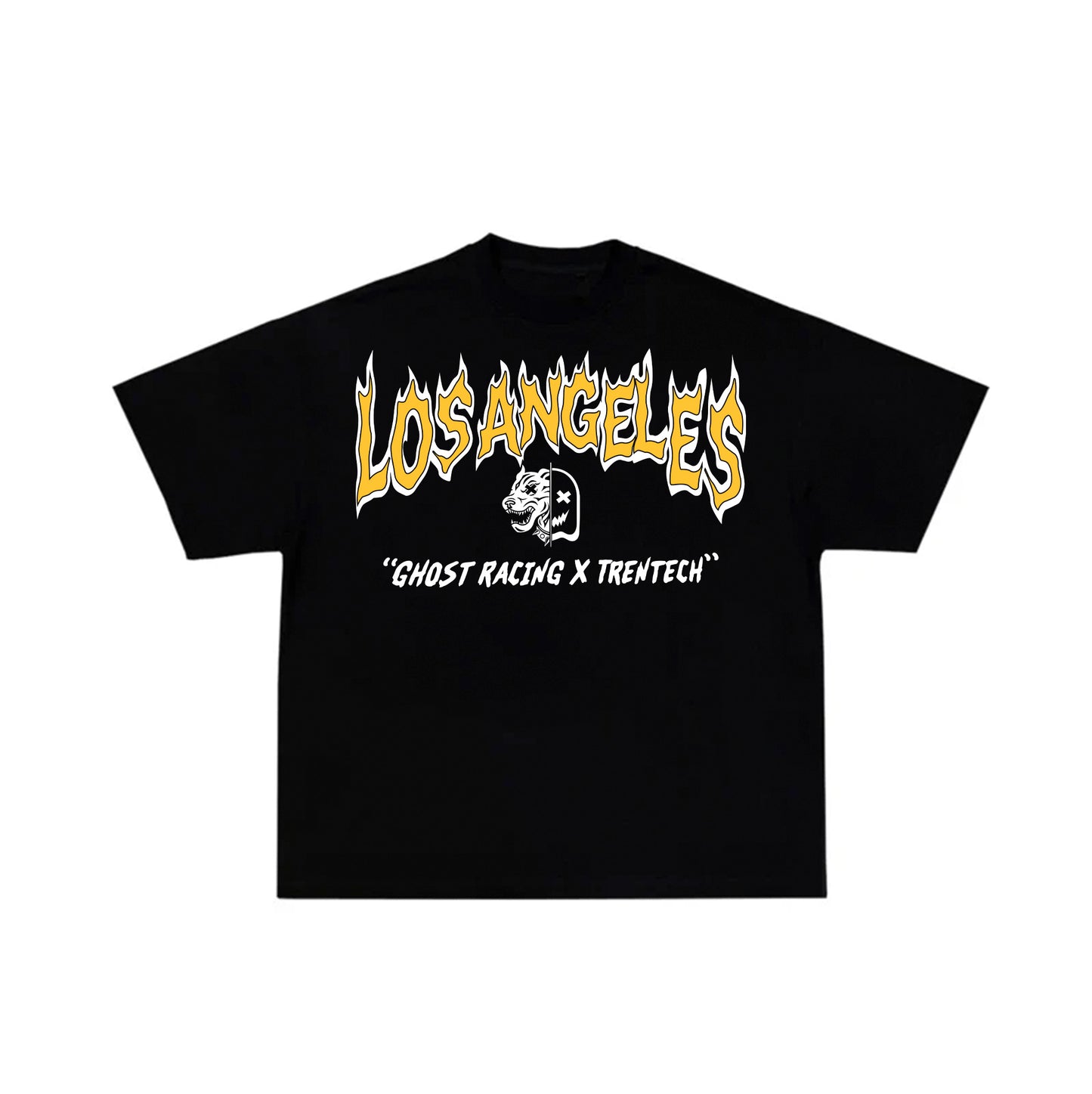 LOS ANGELES GXT SHIRT - Black