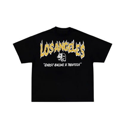 LOS ANGELES GXT SHIRT - Black