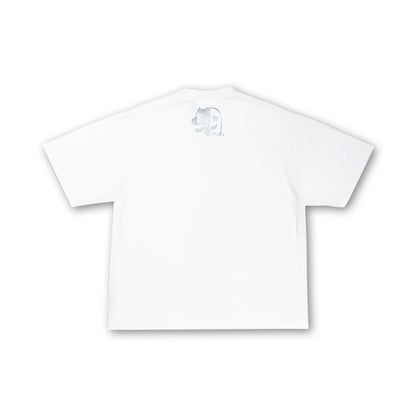 LIFTING DIVISION SHIRT - White