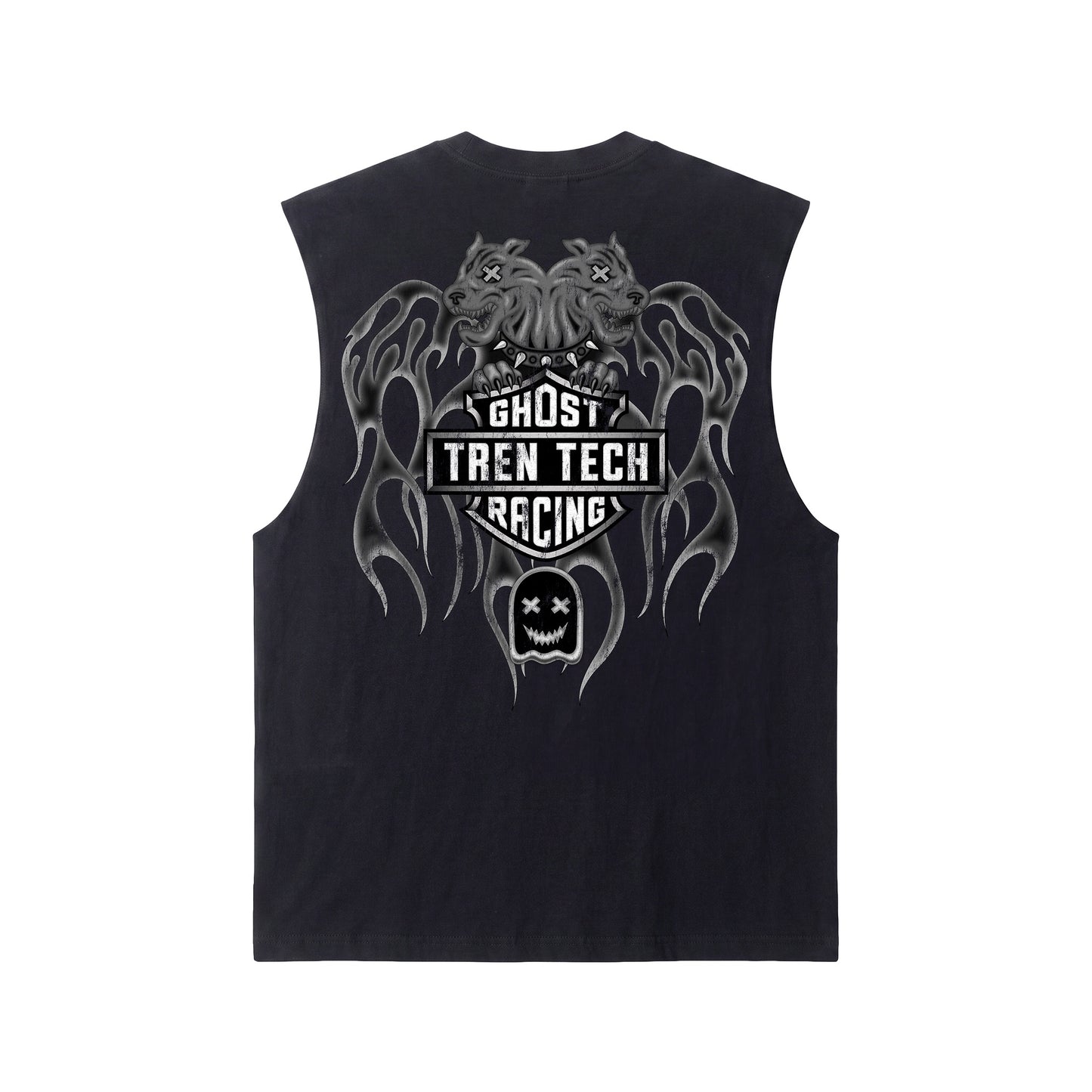 BROTHER CUTOFF - Black
