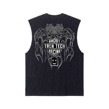 BROTHER CUTOFF - Black