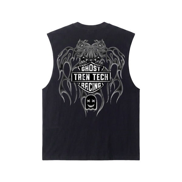 BROTHER CUTOFF - Black