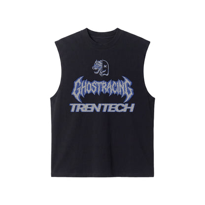 ELECTRIC HOUND CUTOFF - Black