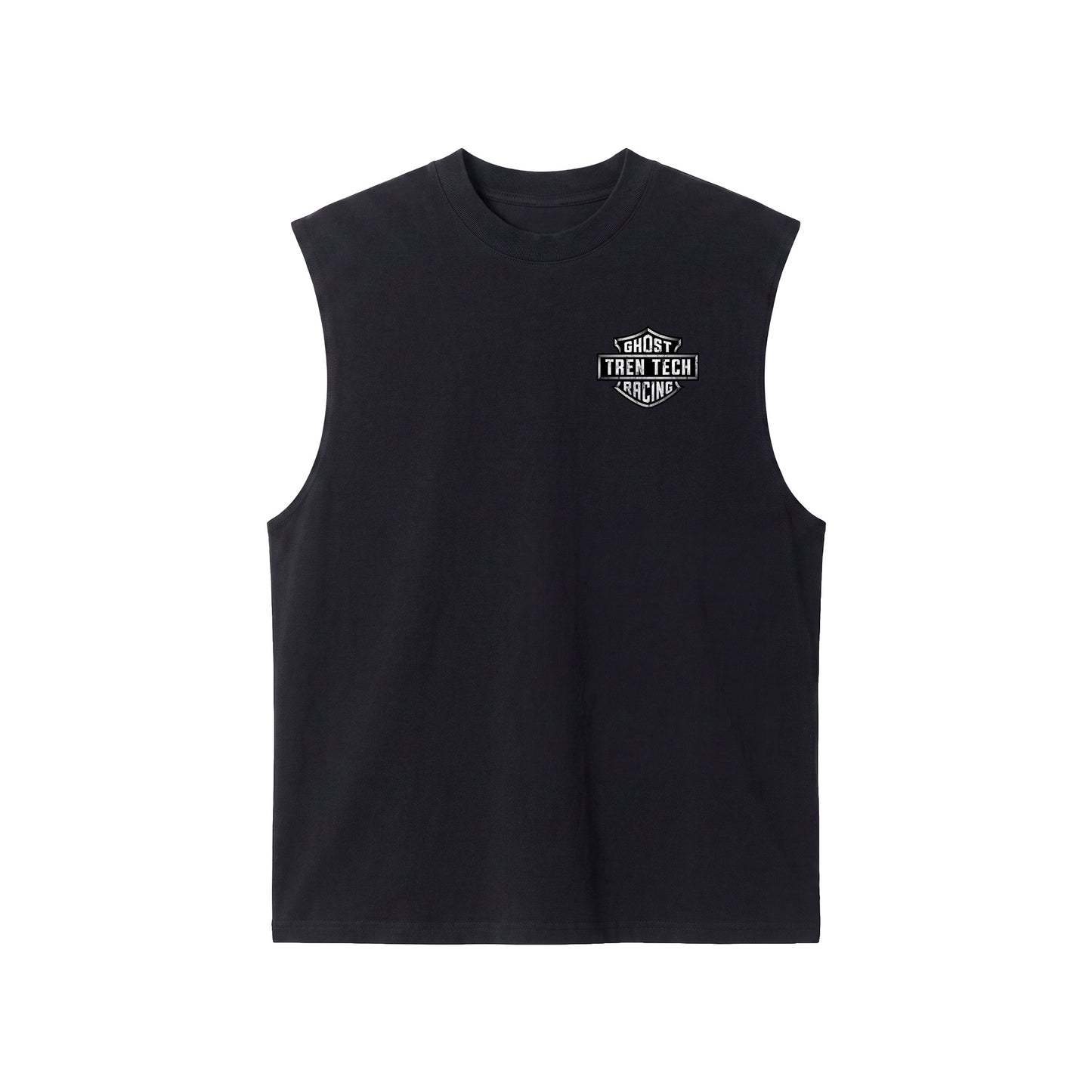 BROTHER CUTOFF - Black