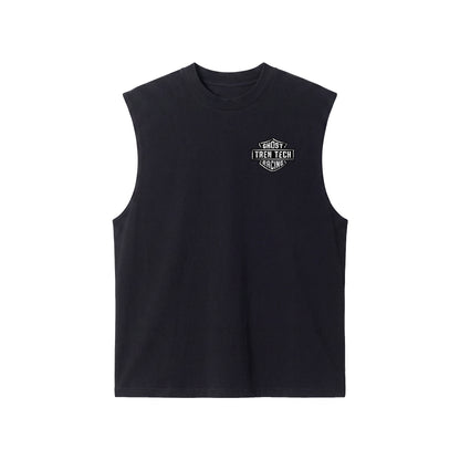 BROTHER CUTOFF - Black
