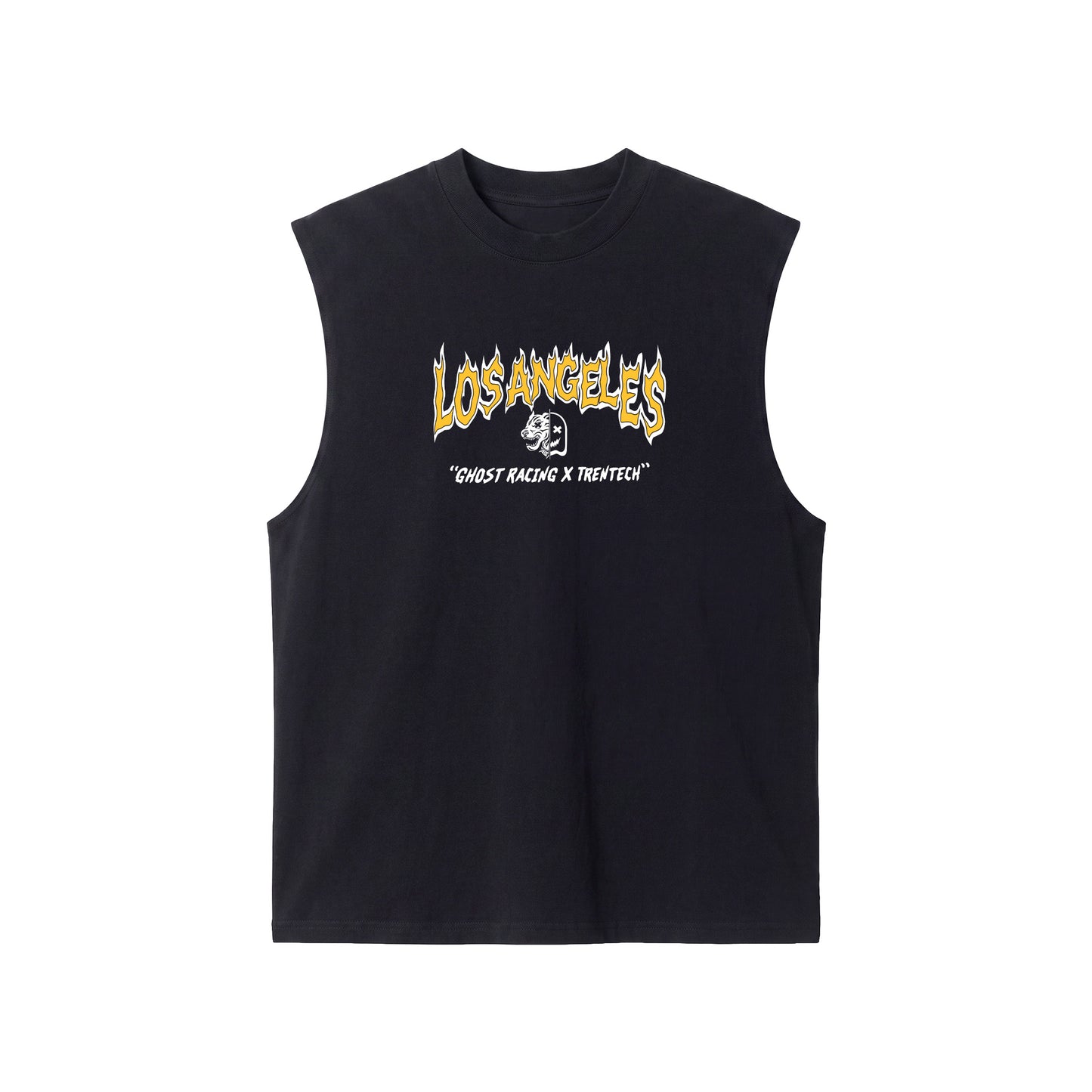 LOS ANGELES GXT CUTOFF - Black