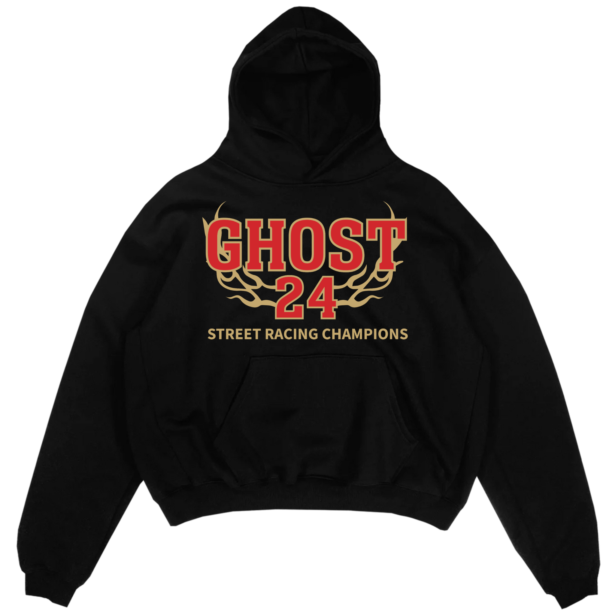 Official Ghost Racing