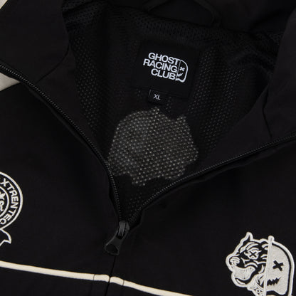 GHOST X TRENTECH WINDBREAKER - Black
