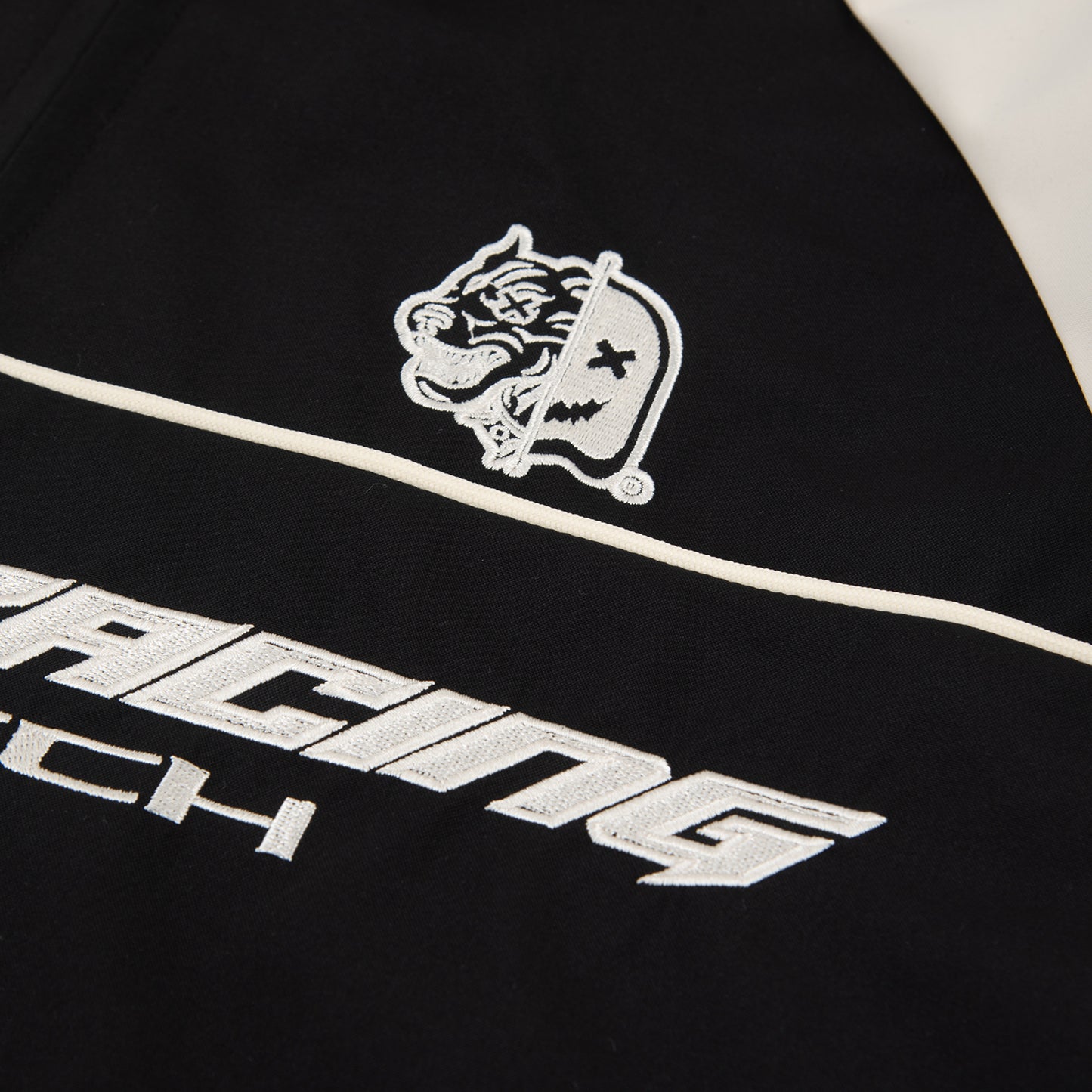 GHOST X TRENTECH WINDBREAKER - Black