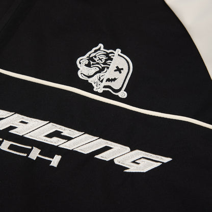 GHOST X TRENTECH WINDBREAKER - Black