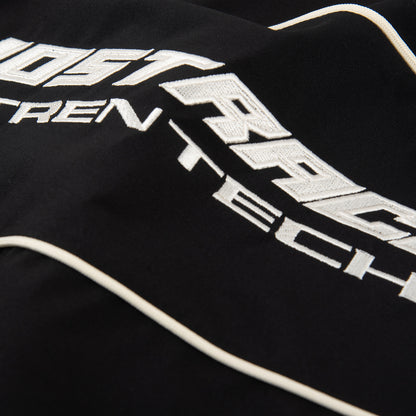 GHOST X TRENTECH WINDBREAKER - Black