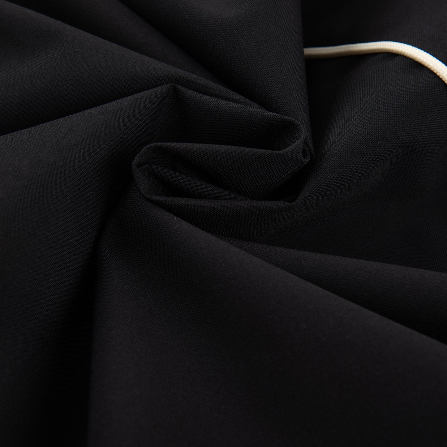 GHOST X TRENTECH WINDBREAKER - Black