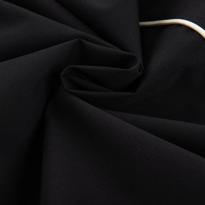 GHOST X TRENTECH WINDBREAKER - Black