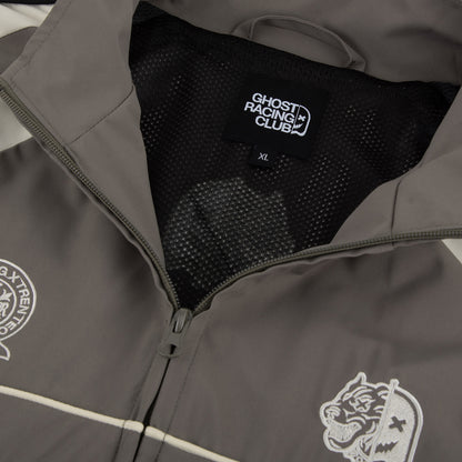 GHOST X TRENTECH WINDBREAKER - Light Brown