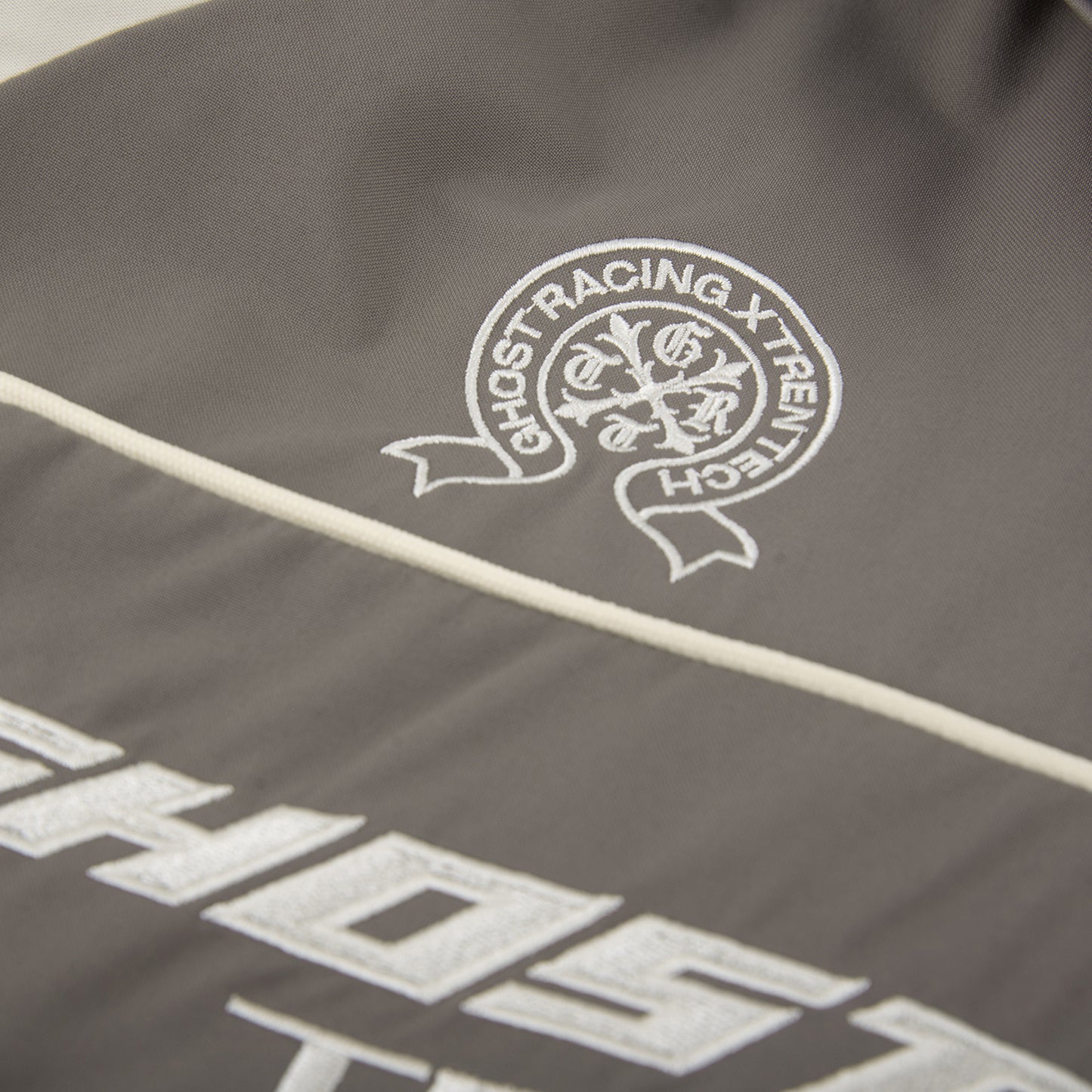 GHOST X TRENTECH WINDBREAKER - Light Brown