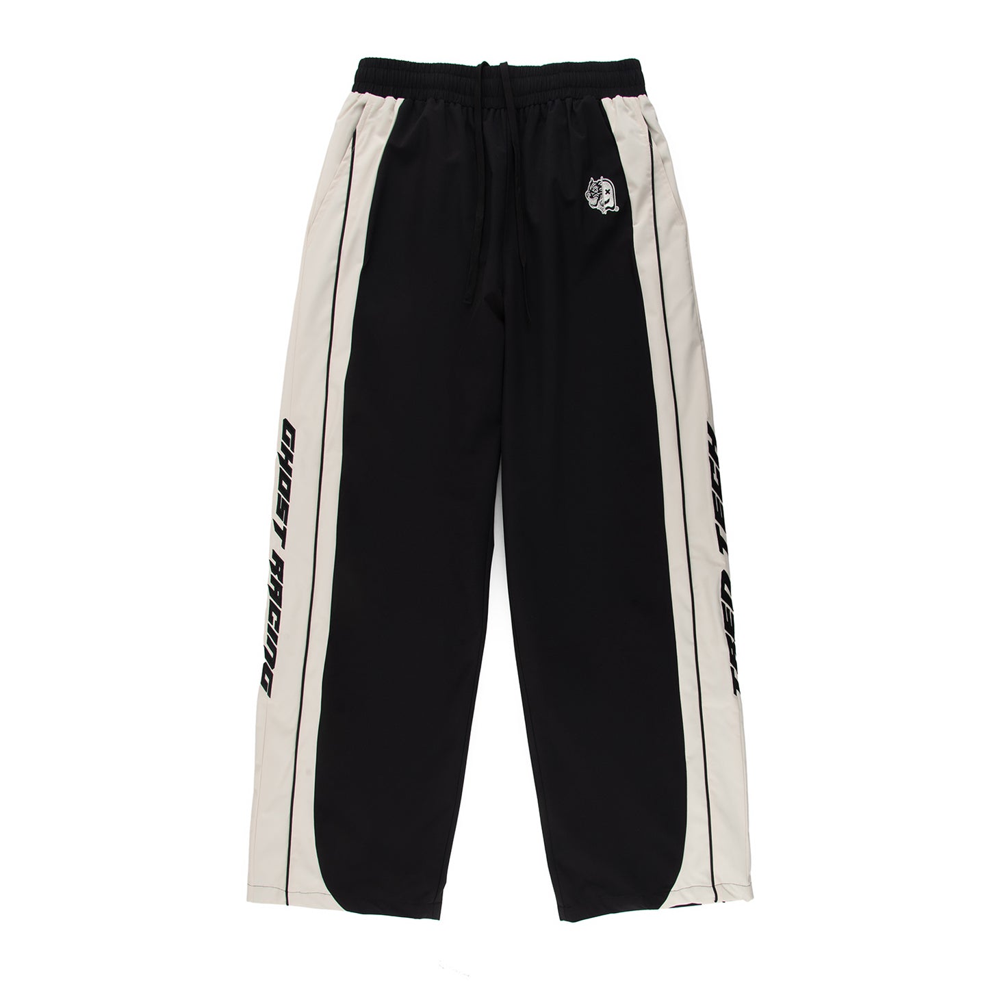 GHOST X TRENTECH BREAKERPANT - Black